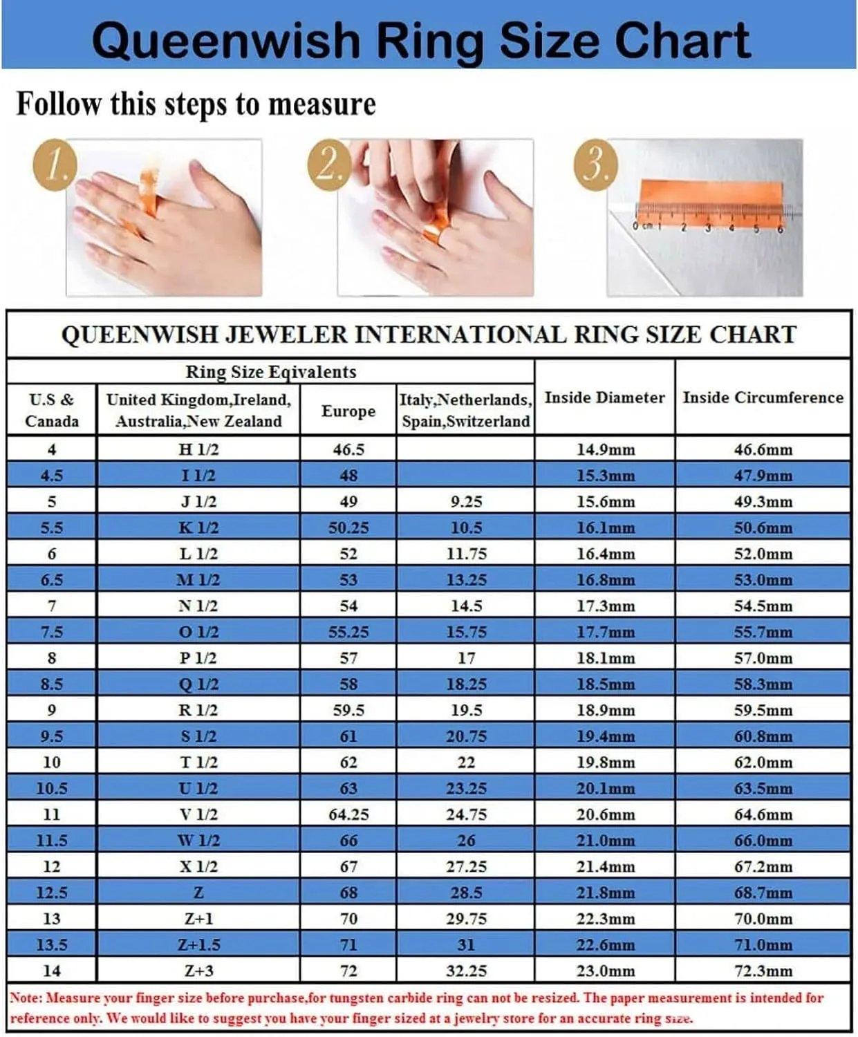 10K 14K 18K Gold 1/2 Cttw Diamond and Cushion Gemstone Engagement Ring for Women 2 Carat Cushion Cut Halo Gemstone Ring Size 4-15