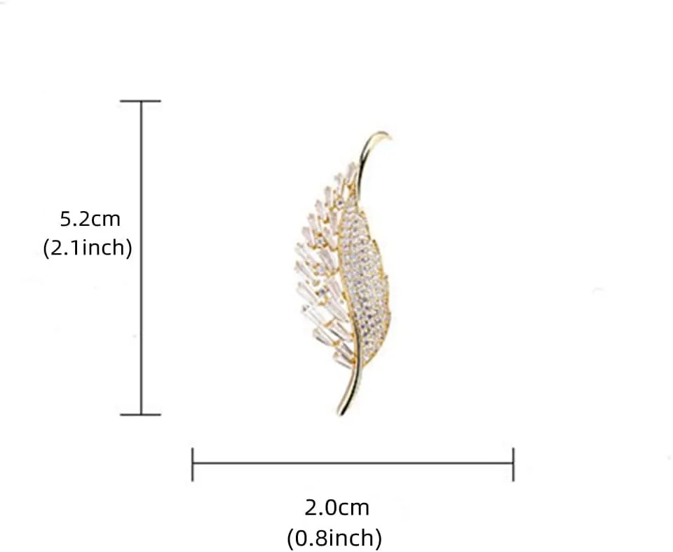 Brooches And Pins For Women Fashion Flower Brooches For Women Elegant Broches Costume Jewelry Brooch Lady Pins Christmas Holiday