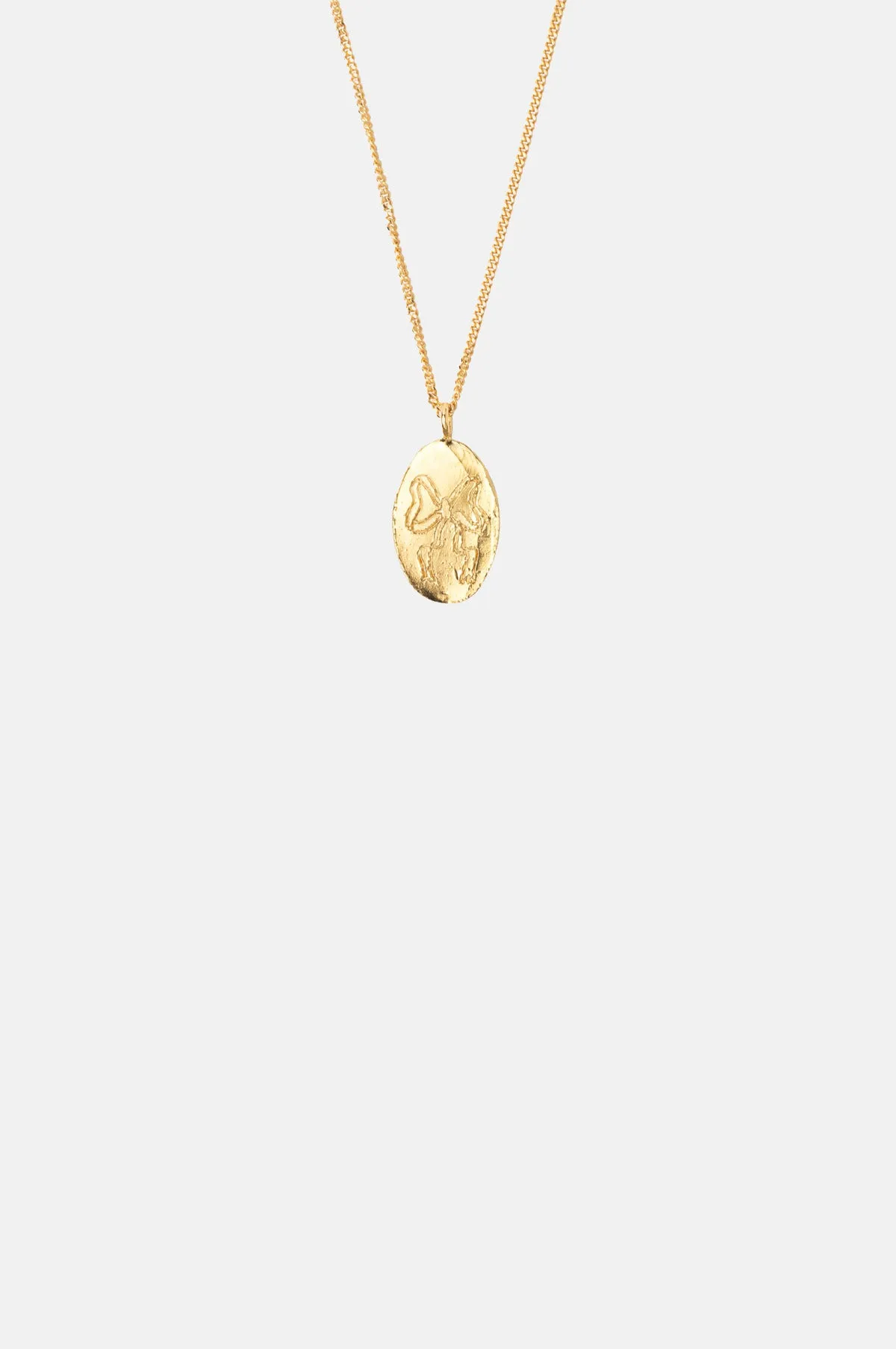 Cordelia 50cm Necklace Gold