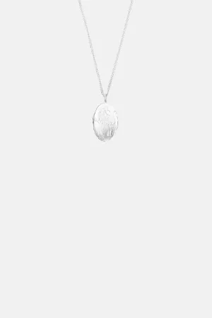 Cordelia 50cm Necklace Silver