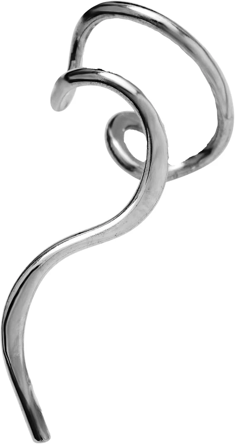 Ear Charms 'One-liner' Ear Cuff nonpierced Left Earring Jacket Wrap