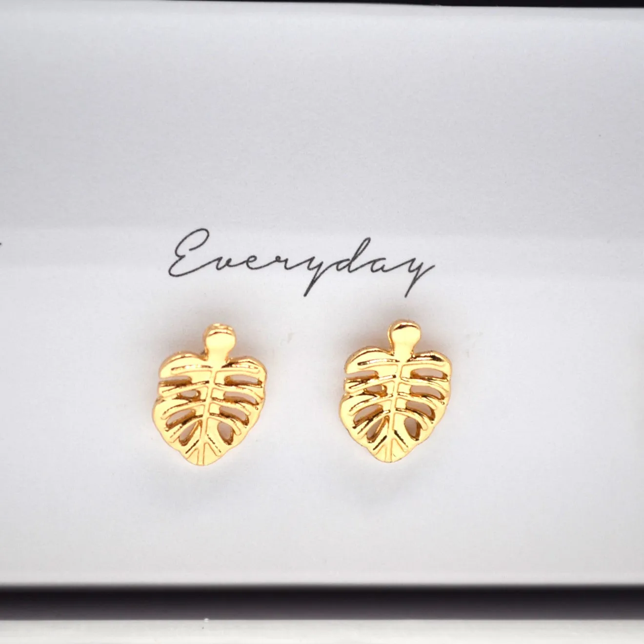 Edith Earrings Set