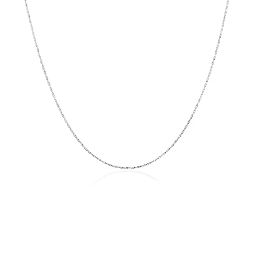 Inez Choker (Silver)