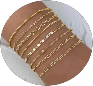 Chain Bracelets