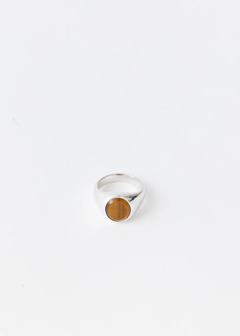 Lizzie Ring Tiger Eye