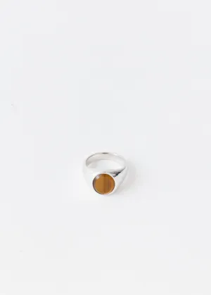 Lizzie Ring Tiger Eye