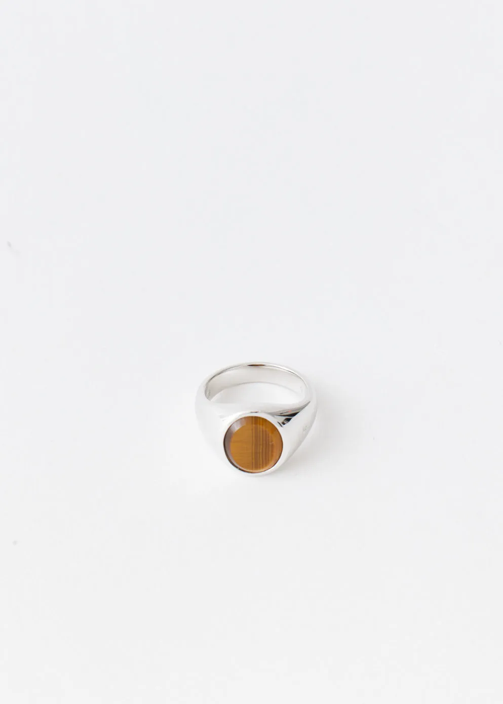Lizzie Ring Tiger Eye