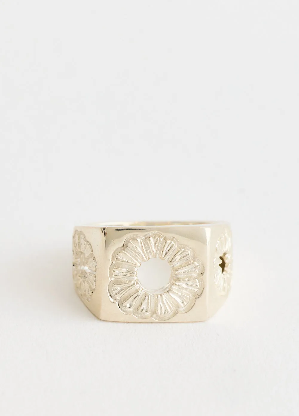 Marigold Signet