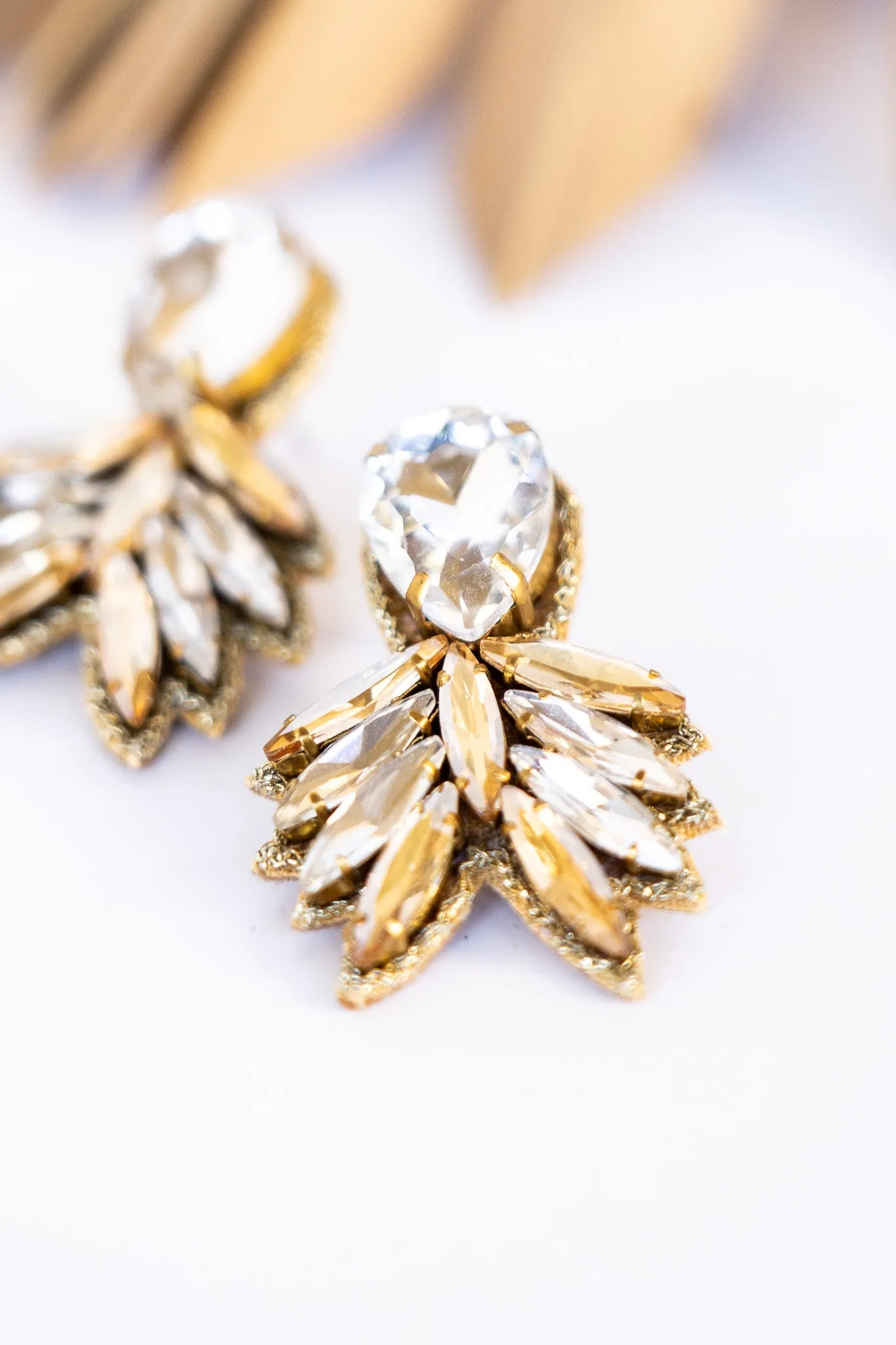 Midnight Chic Earring