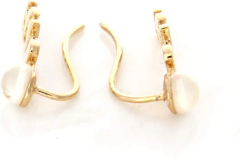Moon Phases Ear Climber Ear Jacket