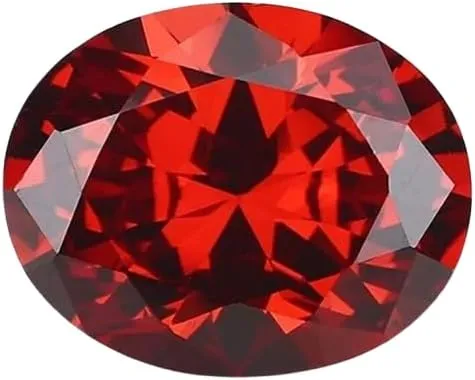 Oval Cut 10.00 Ct Certified Natural Red Ruby Mozambique Flawless Loose Gemstone Ruby for Jewelry Making, Authentic Mozambique Origin, Ideal for Custom Rings, Necklaces, & Earrings