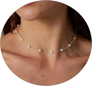 Pearl Necklaces
