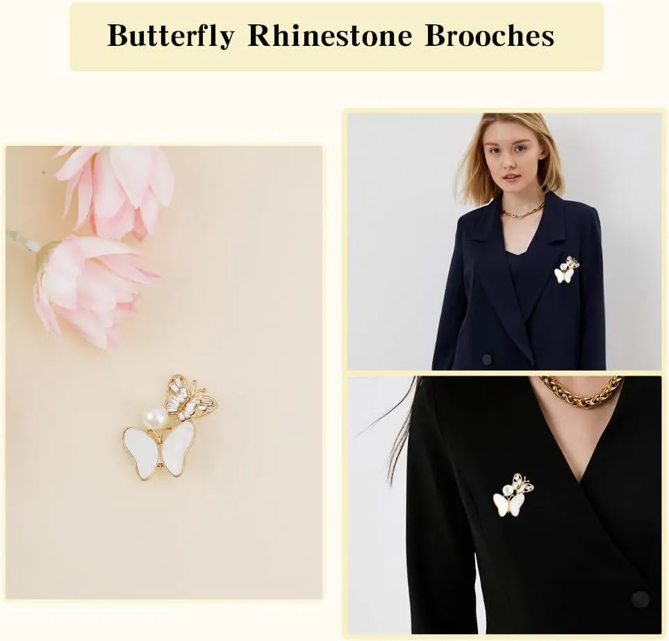 Safety Pins For Clothing Shirts Dress Pants Skirt Cardigan Collar