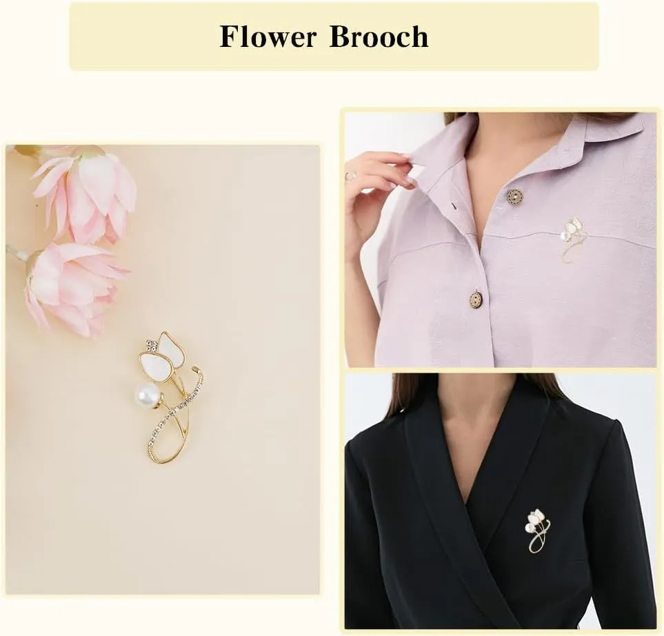 Safety Pins For Clothing Shirts Dress Pants Skirt Cardigan Collar