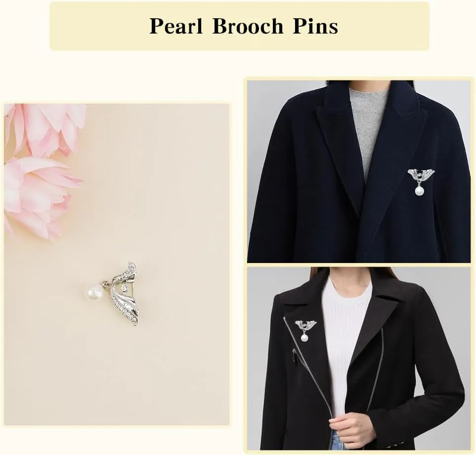 Safety Pins For Clothing Shirts Dress Pants Skirt Cardigan Collar