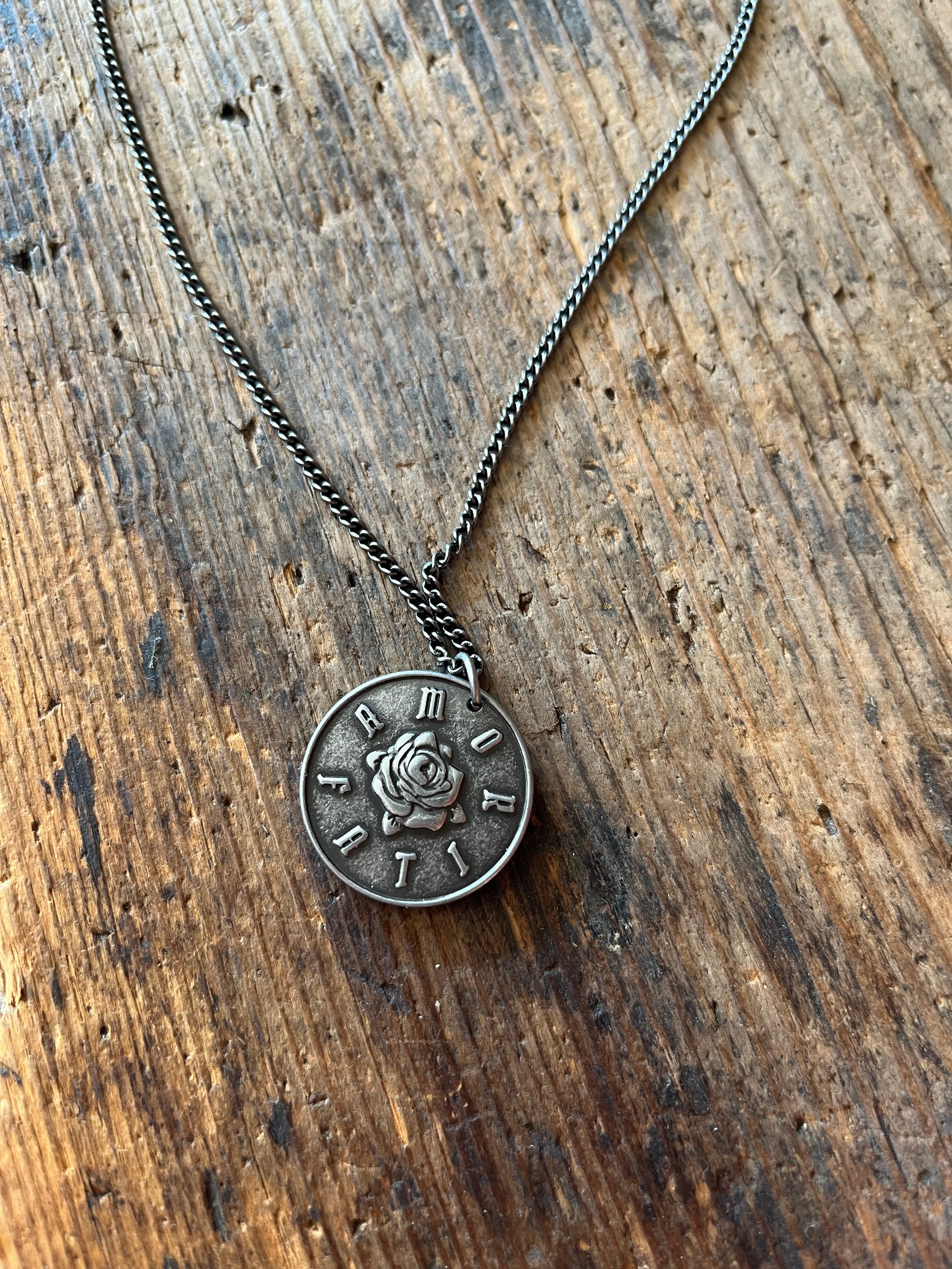 Stoic Muse - Pendant Necklaces