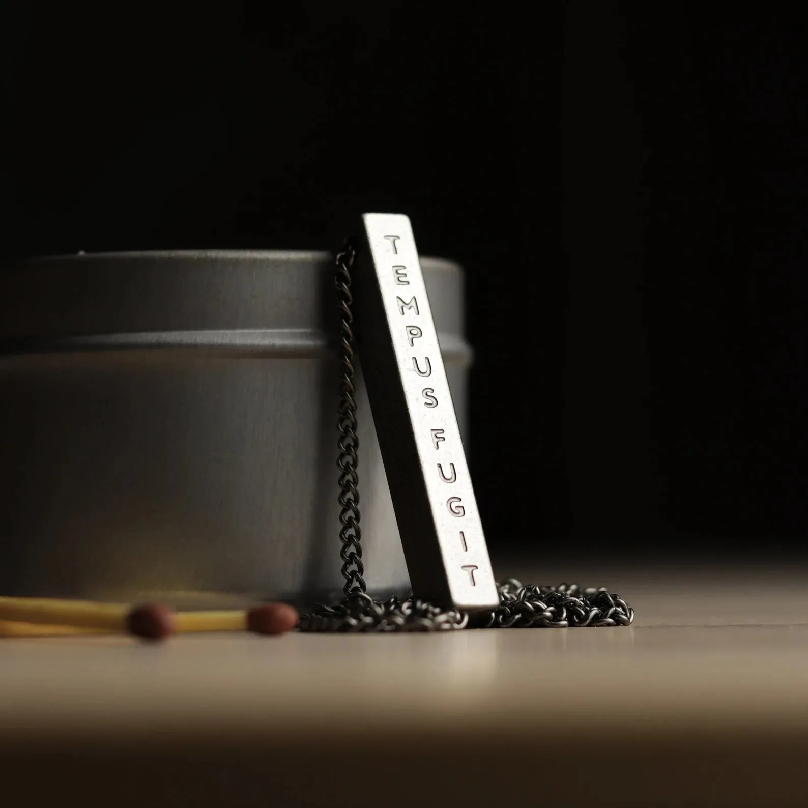 Stoic Muse - Pendant Necklaces