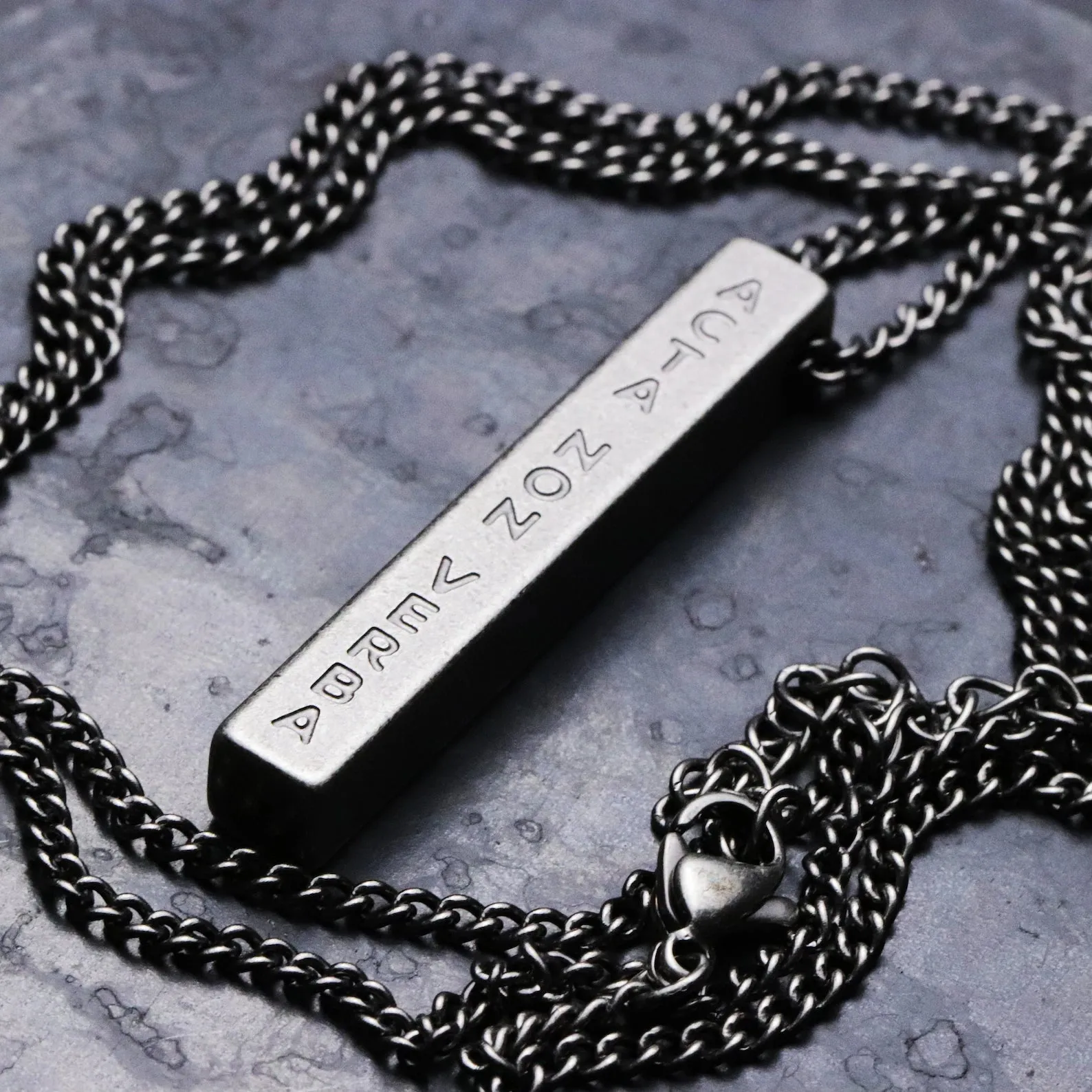 Stoic Muse - Pendant Necklaces