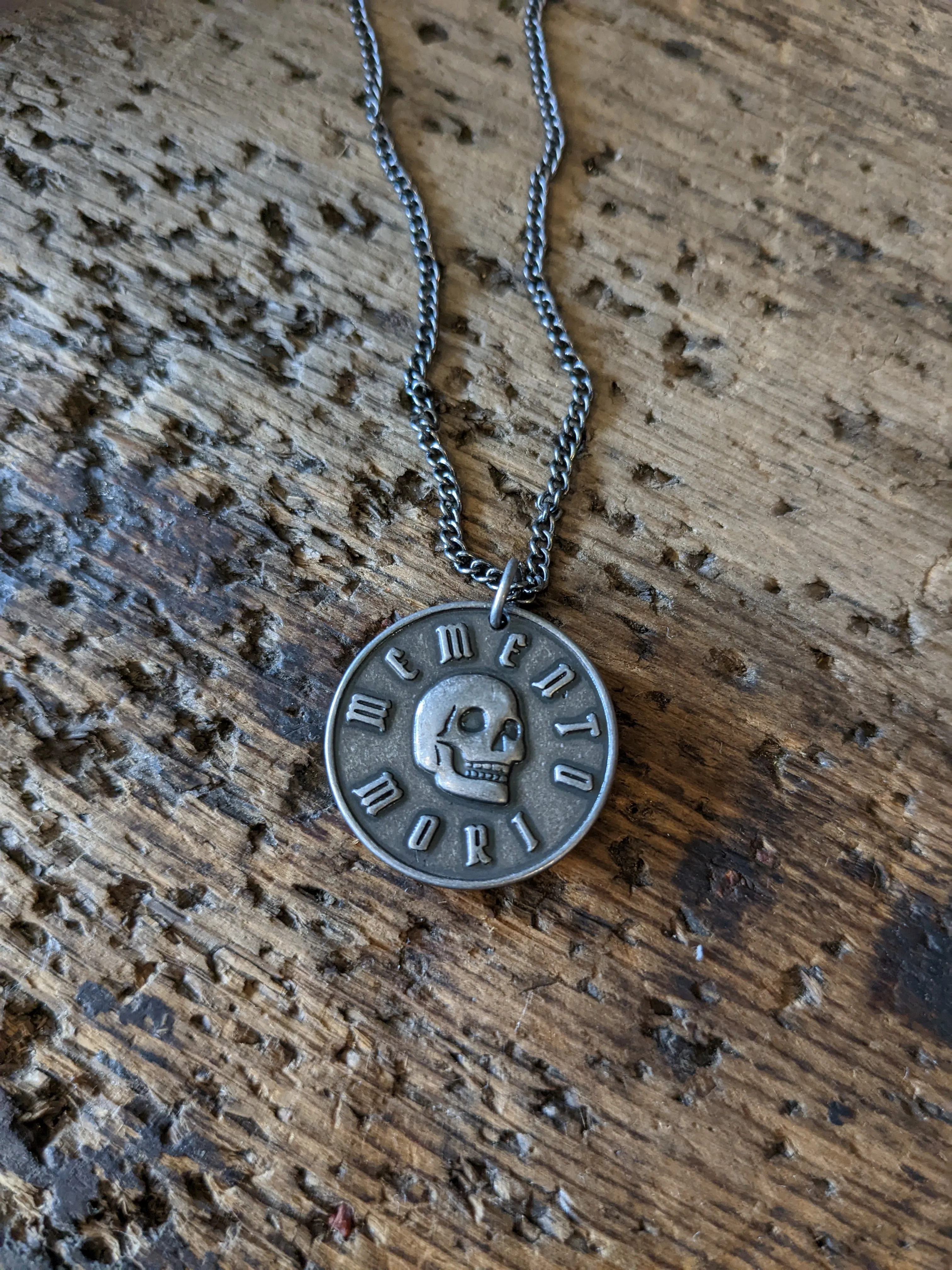 Stoic Muse - Pendant Necklaces