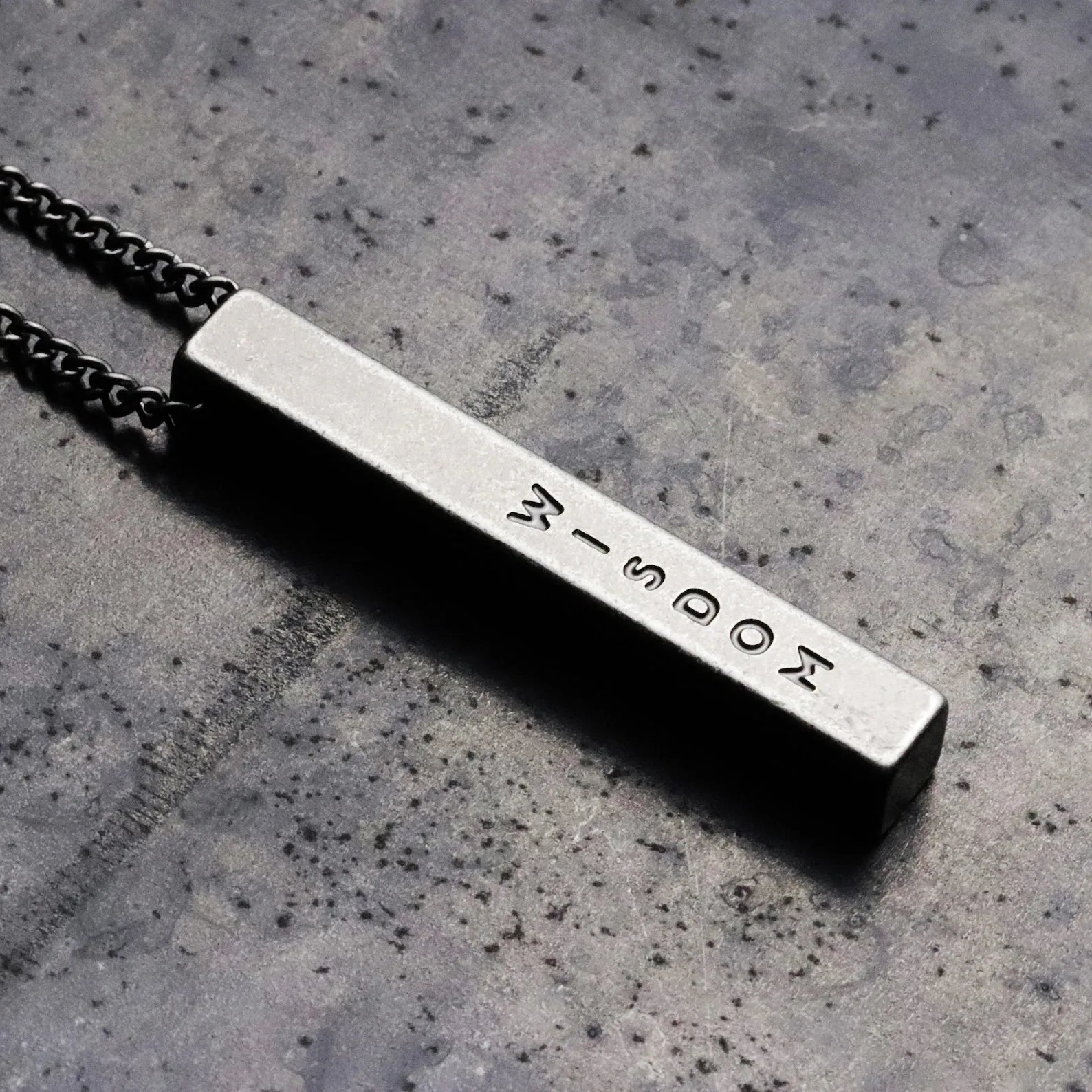 Stoic Muse - Pendant Necklaces