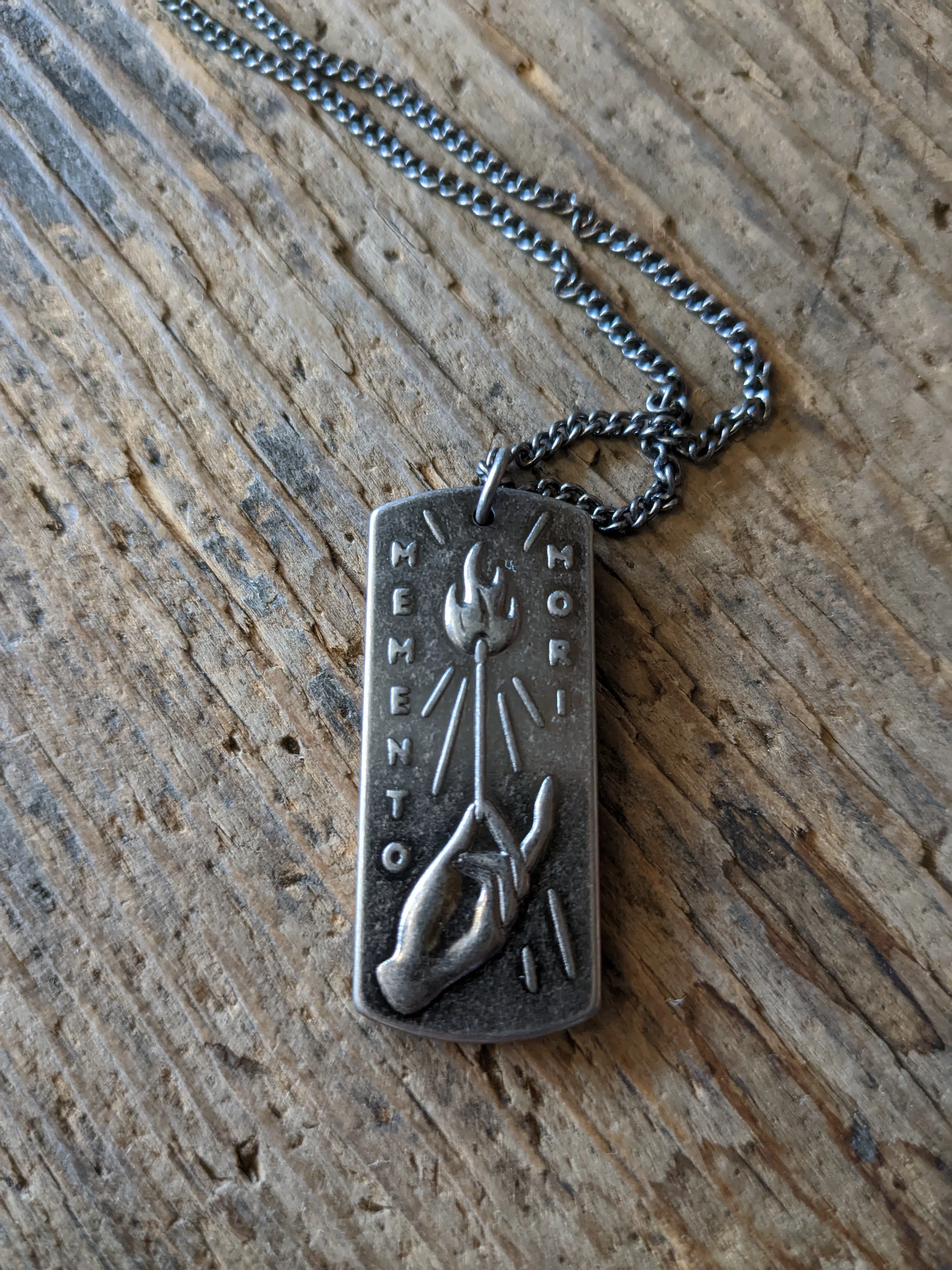 Stoic Muse - Pendant Necklaces
