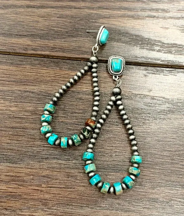 The Marissa Fashion Earrings