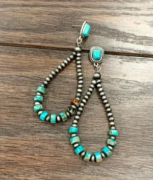 The Marissa Fashion Earrings