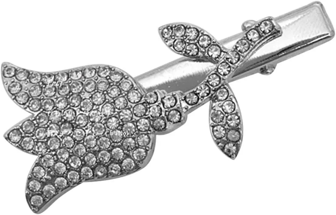 Wedding Hair Pins Hairpin All-Matched Metal Hair Barrettes Decorative Hair Clip Hair Accessories